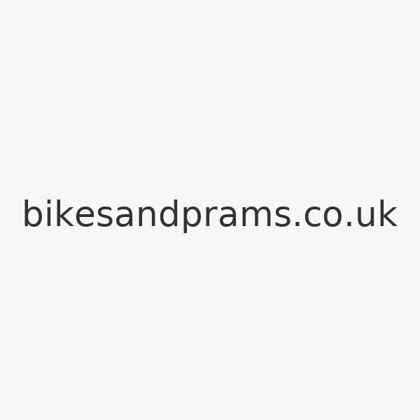 BikesAndPrams.co.uk main image