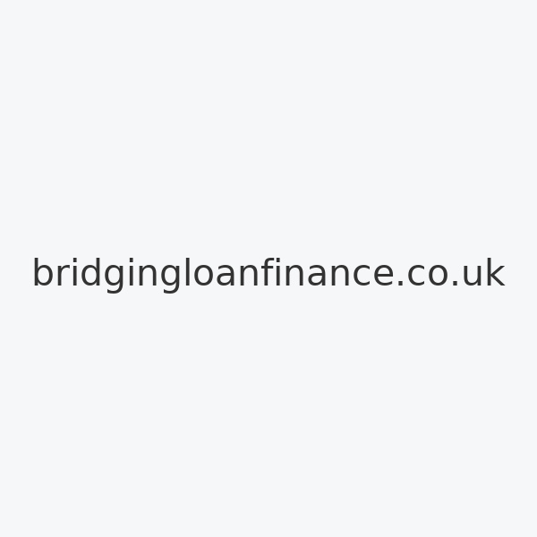BridgingLoanFinance.co.uk main image