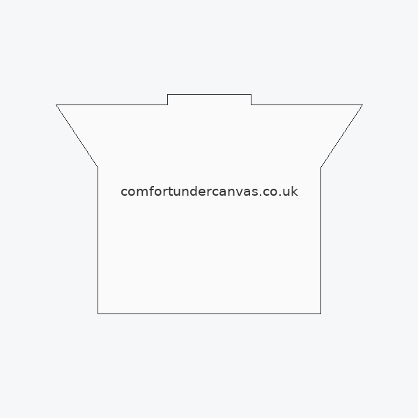 ComfortUnderCanvas.co.uk styled presentation