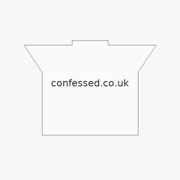 Confessed.co.uk styled presentation