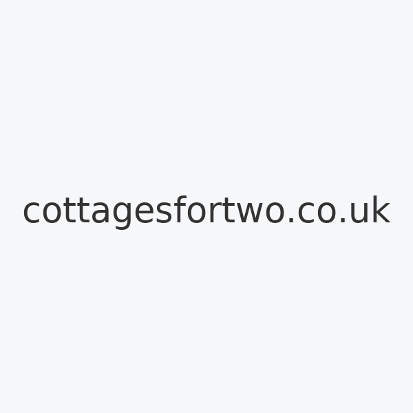 CottagesForTwo.co.uk main image