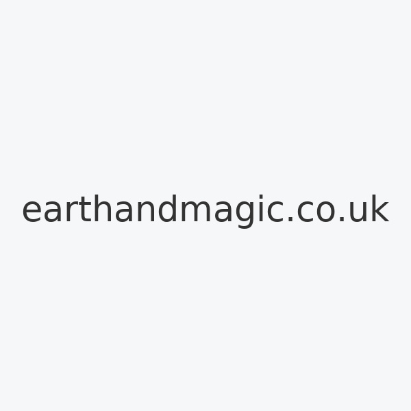 EarthAndMagic.co.uk main image