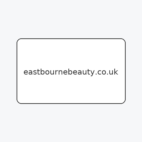 EastbourneBeauty.co.uk as a business