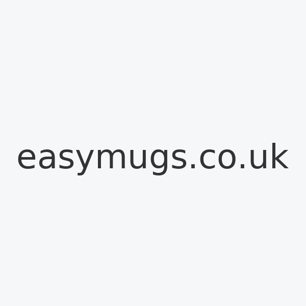 EasyMugs.co.uk main image