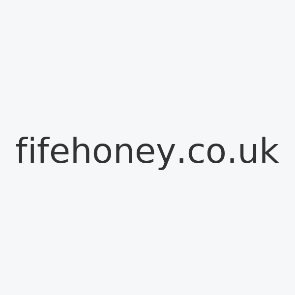 FifeHoney.co.uk main image