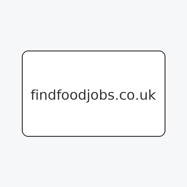 FindFoodJobs.co.uk as a business