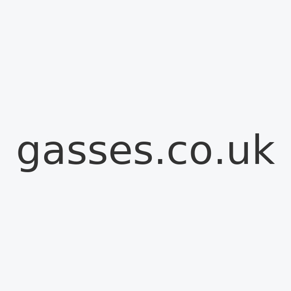 Gasses.co.uk main image