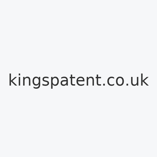 KingsPatent.co.uk main image