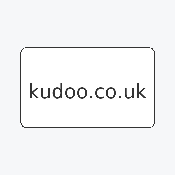 Kudoo.co.uk as a business