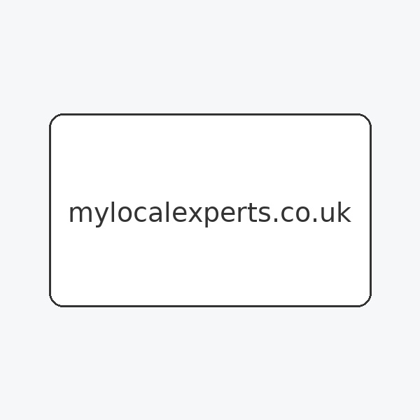 MyLocalExperts.co.uk as a business