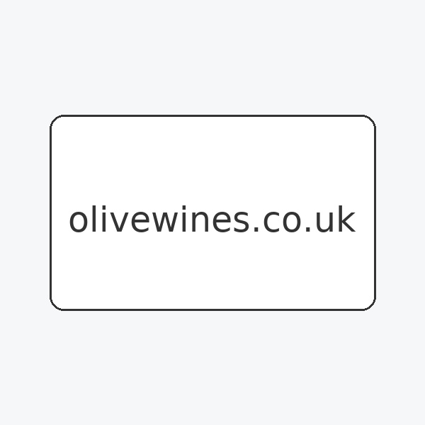 OliveWines.co.uk business card