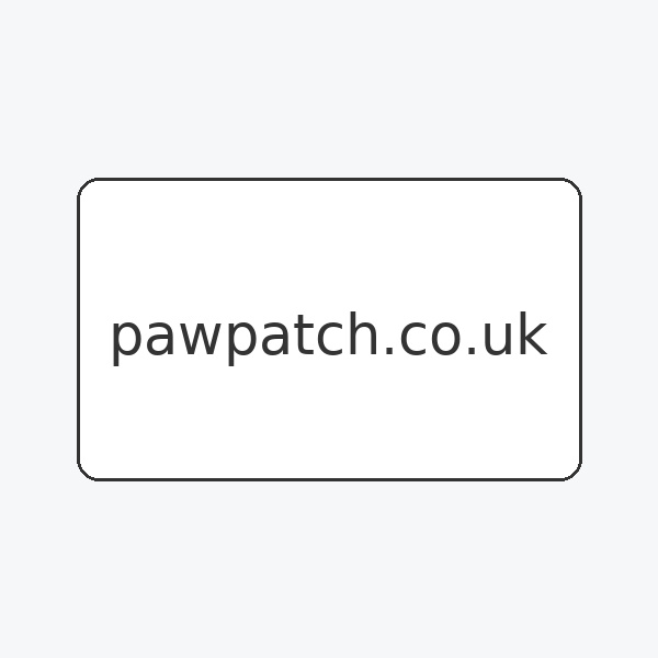 PawPatch.co.uk as a business