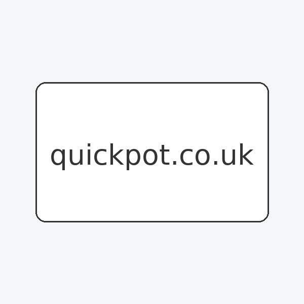 QuickPot.co.uk business card