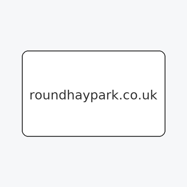 RoundhayPark.co.uk as a business