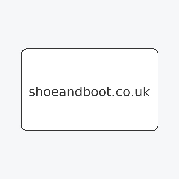 ShoeAndBoot.co.uk business card
