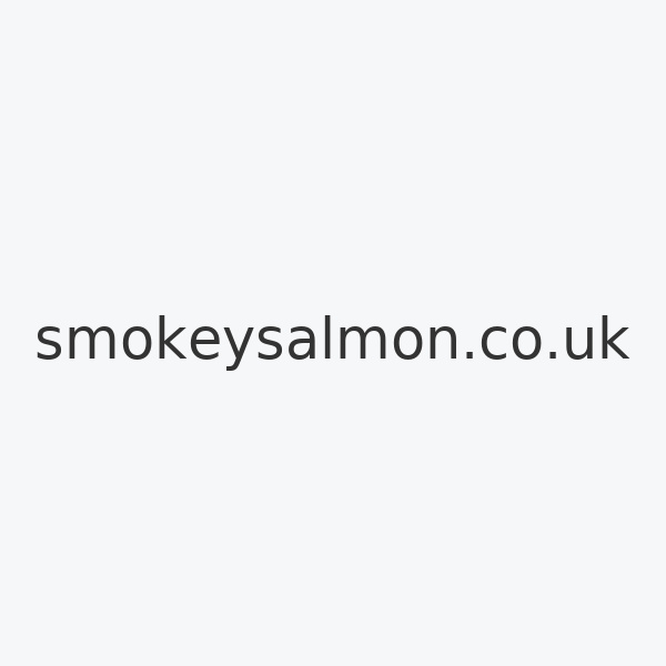 SmokeySalmon.co.uk main image