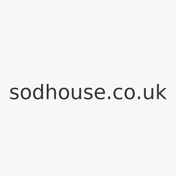 SodHouse.co.uk main image