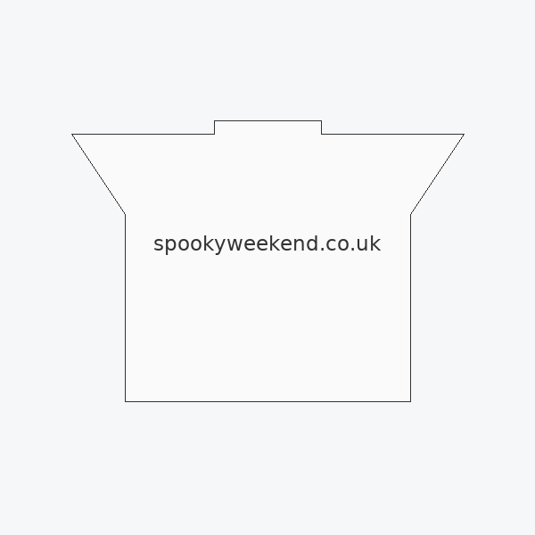 SpookyWeekend.co.uk styled presentation