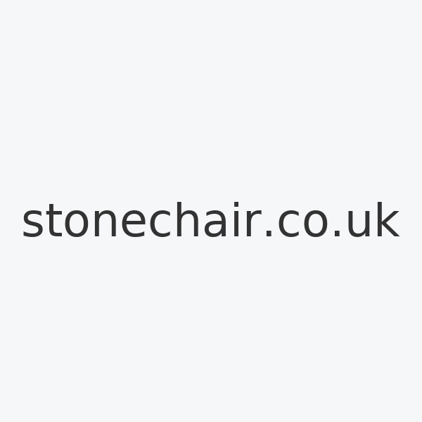 StoneChair.co.uk main image