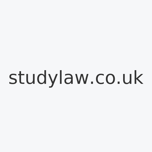 StudyLaw.co.uk main image