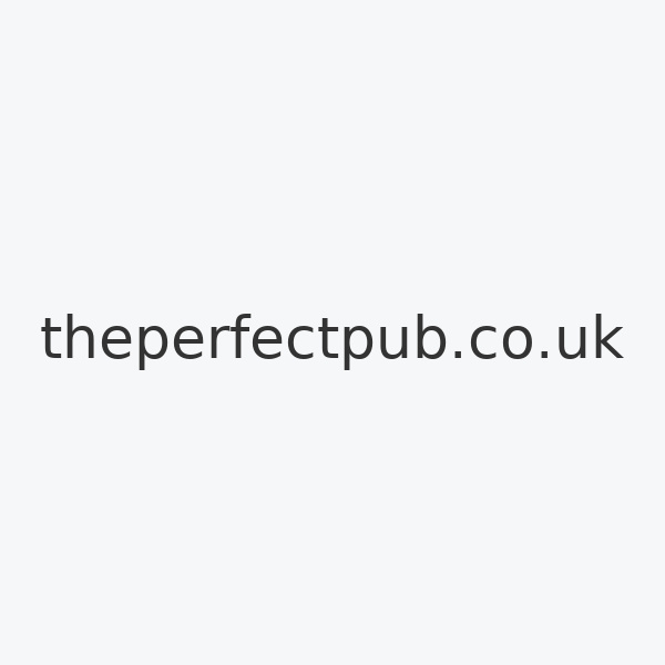 ThePerfectPub.co.uk main image
