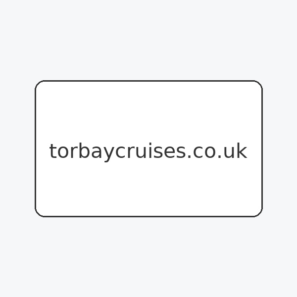 TorbayCruises.co.uk as a business