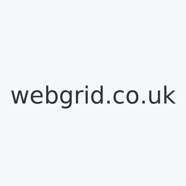 WebGrid.co.uk main image