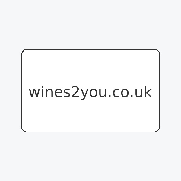 Wines2You.co.uk as a business